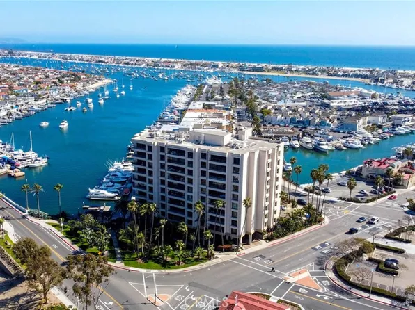 601 Lido Park Dr #2a & 2b, Newport Beach, CA 92663