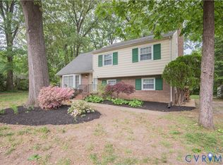 2311 Dolfield Dr, North Chesterfield, VA 23235