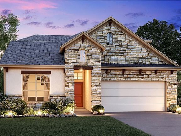 Hackberry Elevation C