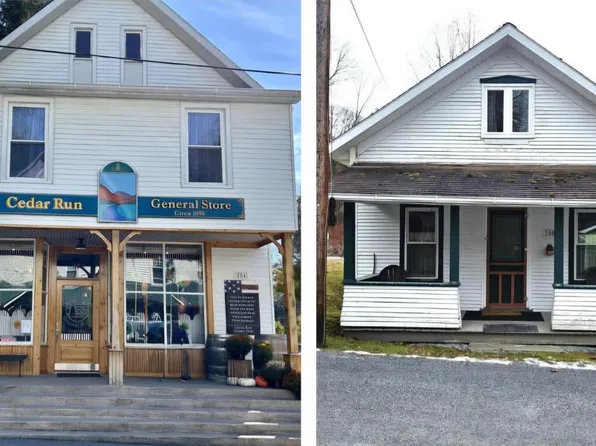 284 Beulah Land Rd, Cedar Run, PA 17727