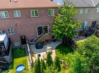 317 Hobbs Cres, Milton, ON