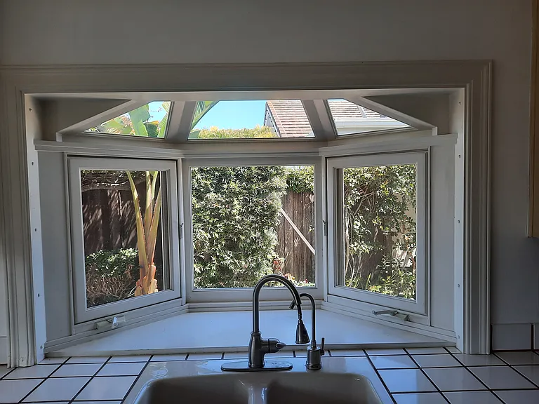 kitchen view