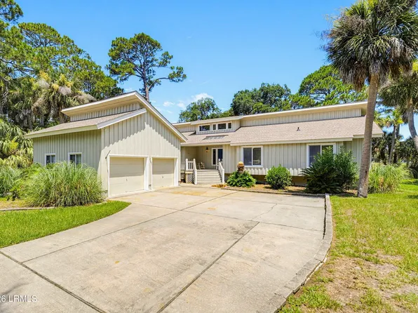 544 Remora Drive, Fripp Island, SC 29920