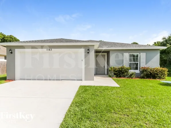 1943 SW Sunglow St, Port Saint Lucie, FL 34953