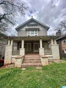 1502 16th Ave S, Birmingham, AL, 35205