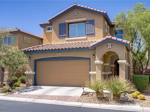 8656 Rowland Bluff Ave, Las Vegas, NV 89178
