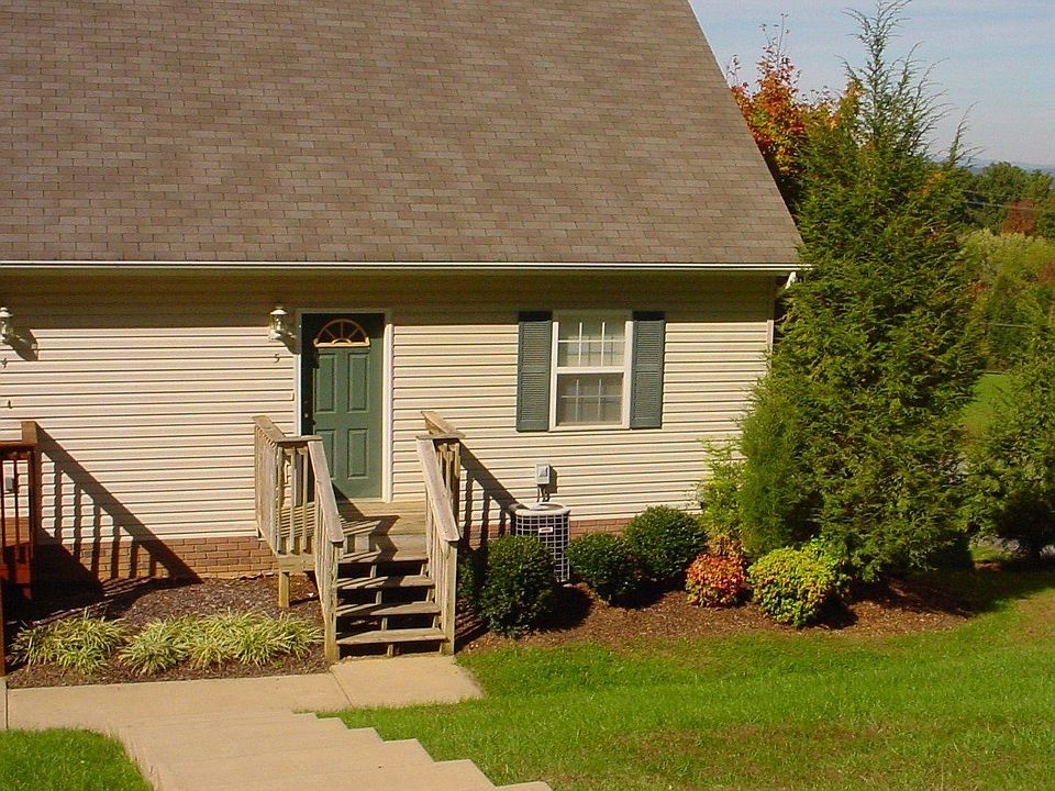 Front of Condo