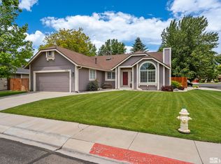 1135 Wisteria Dr, Minden, NV