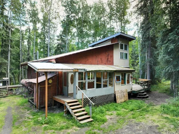1745 Reed Cir, Fairbanks, AK 99709