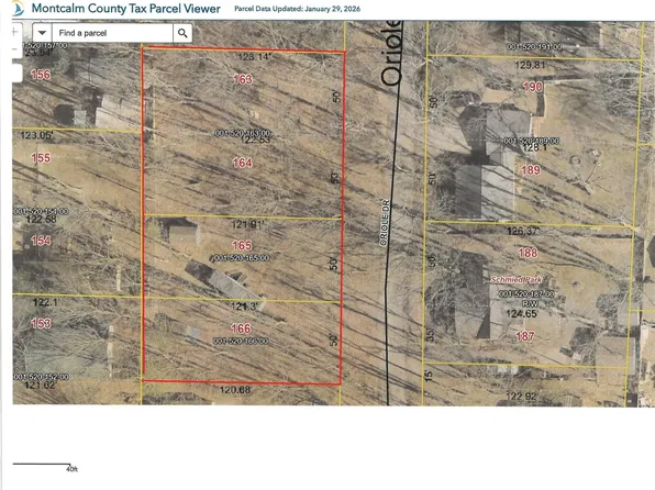 11671 Oriole Dr, Lakeview, MI 48850