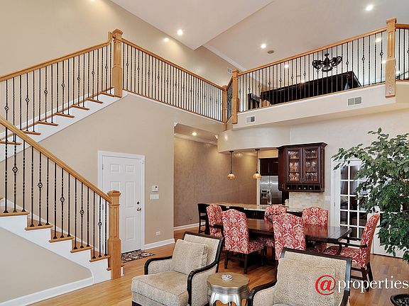 Open Floor Plan: Living Room/Dining Room/Kitchen