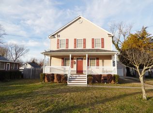 424 Lee St, Hampton, VA 23669