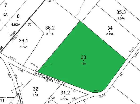 Haring Road, Barryville, NY 12719