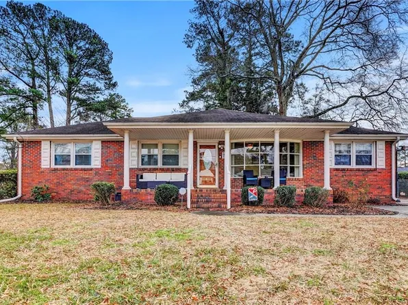4921 Wycliff Rd, Portsmouth, VA 23703