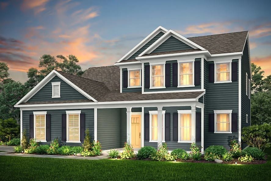 7513 Scottish View Way LOT 128, Arrington, TN 37014 Zillow