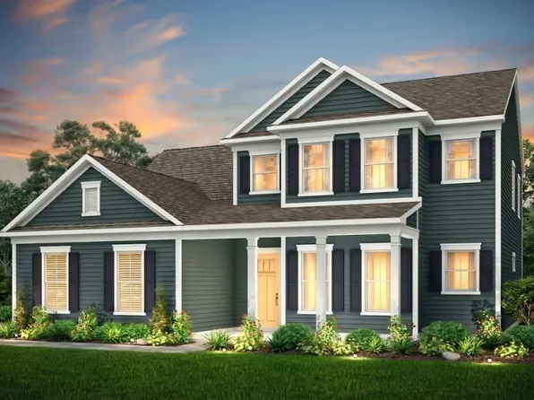 7513 Scottish View Way Lot 128, Arrington, TN 37014