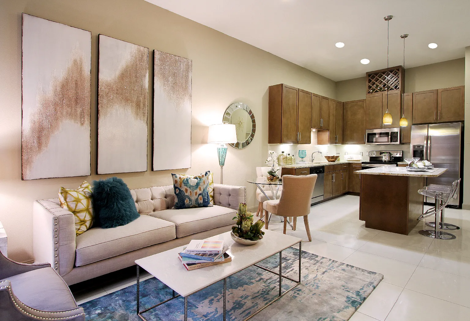 Tuscany Walk Apartments — Photo 3