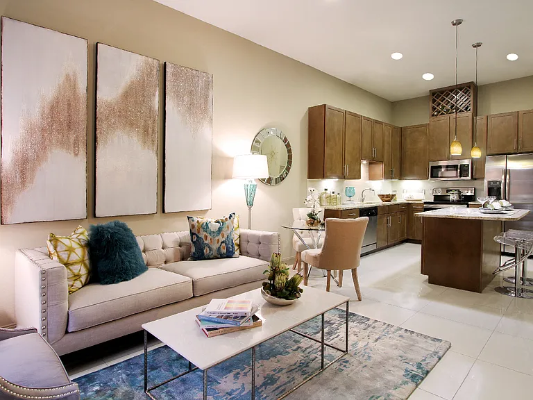 Tuscany Walk Apartments — Photo 3