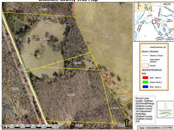 0 Old Us Highway 421 S #1, Siler City, NC 27344