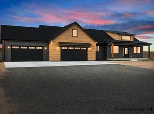 4610 Big Horn Mountain Rd, Cheyenne, WY 82009