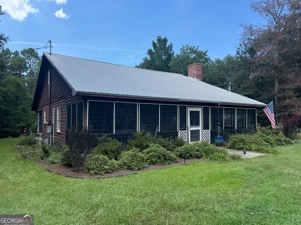 360 Parks Rd, Butler, GA 31006