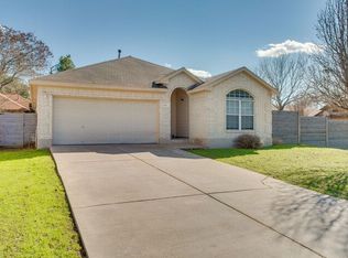 1903 Zephyr Ln, Round Rock, TX 78664
