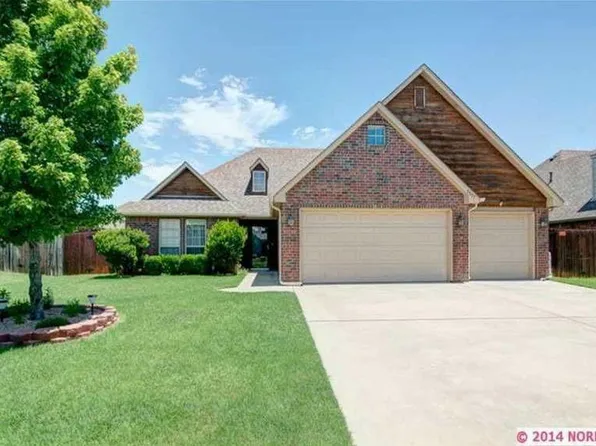 8807 N 143rd Ave E, Owasso, OK 74055