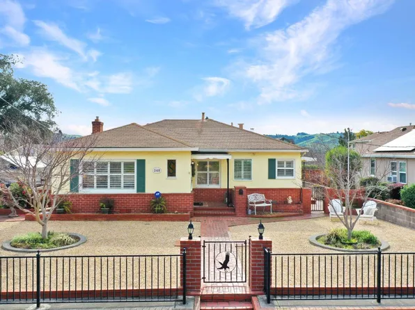 348 Military Way E, Benicia, CA 94510