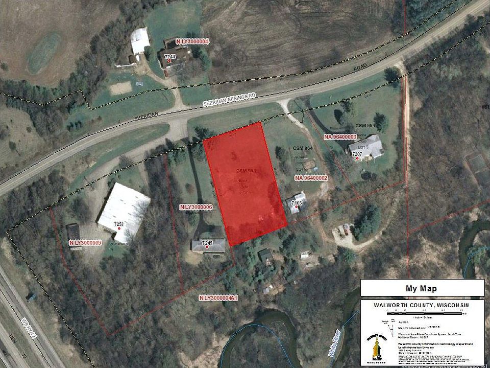 2nd image of LOT 1 Sheridan Springs Rd