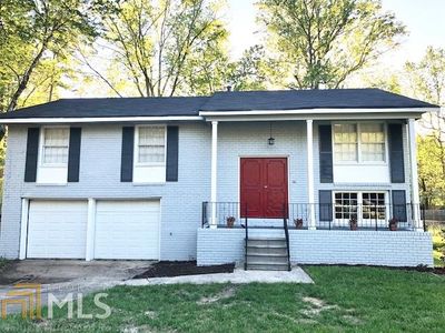 1040 Buckhurst Dr, Atlanta, GA, 30349