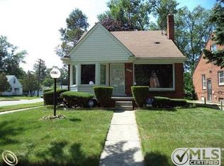 19701 Forrer St, Detroit, MI 48235