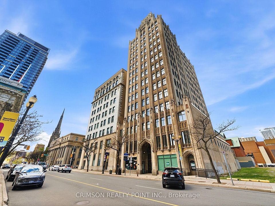 1st image of 36 James St S #507