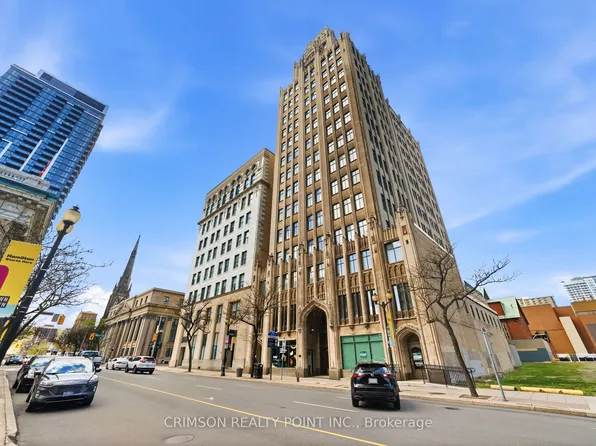 36 James St S #507, Hamilton, ON L8P 4W4