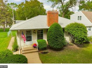 3626 Benjamin St NE, Minneapolis, MN 55418