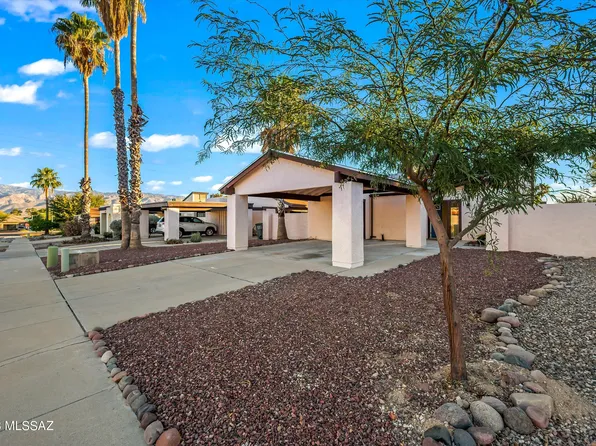 1050 N Firewood Pl, Tucson, AZ 85748