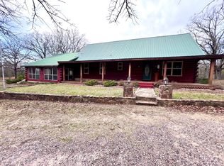 5200 W Wildlife Ln, Tishomingo, OK 73460
