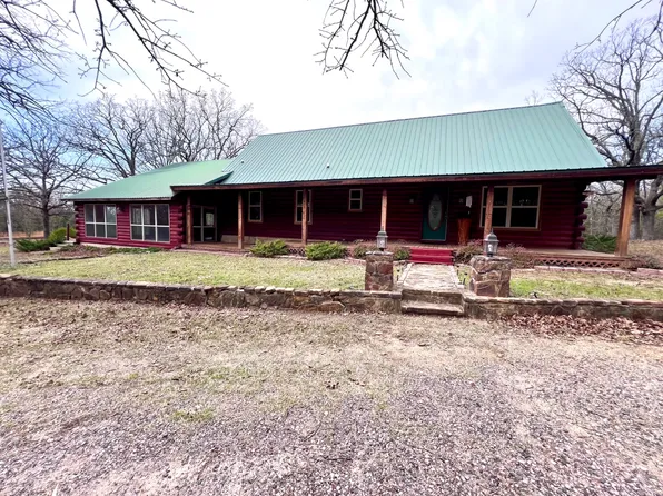 5200 W Wildlife Ln, Tishomingo, OK 73460
