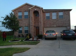 21318 Amesbury Meadow Ln, Spring, TX 77379