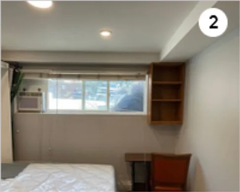 Studio, 200 sqft, $925 — Photo 2