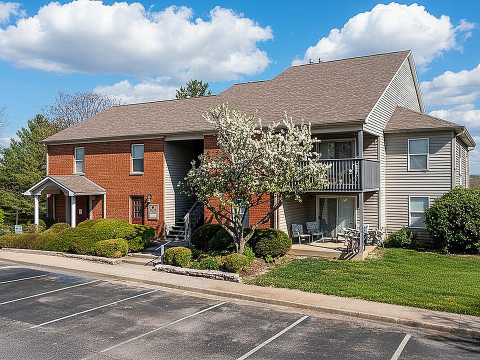 Renovated 2-Bedroom Apartments in Georgetown, Kentucky