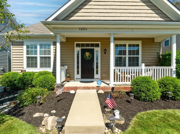 5204 Wildcat Falls Dr, Dublin, OH 43016