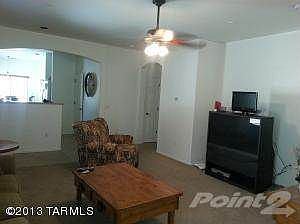 Living Room towards kitchen