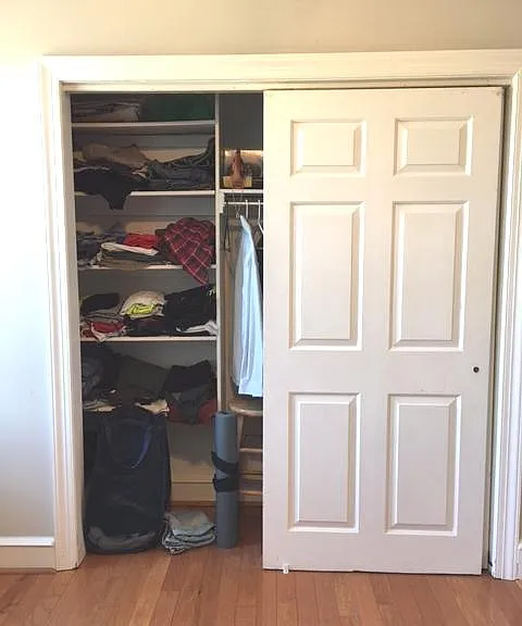 Closet, #1 of #3