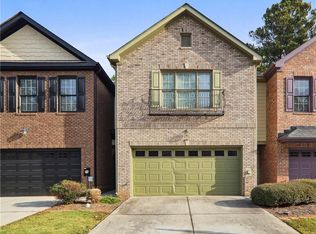 1669 Oakbrook Lake Dr, Norcross, GA 30093