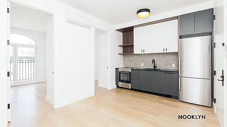 Rented by Nooklyn NYC LLC