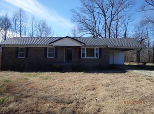 395 McKelvy Rd, Camden, TN 38320