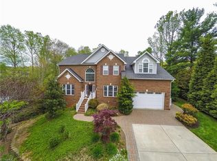 8312 Chartwell Dr, Oak Ridge, NC 27310