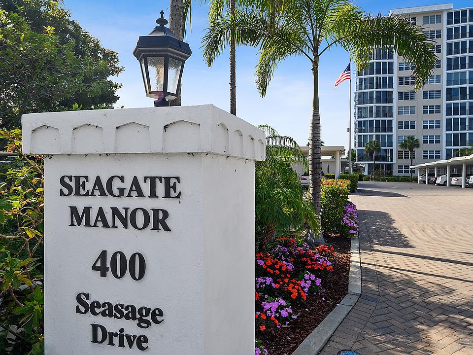 1st image of 400 Seasage Dr APT 905