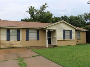 1425 Gunnison Dr, Wichita Falls, TX 76306