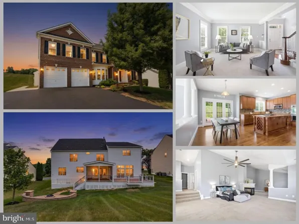 18475 Kerill Rd, Triangle, VA 22172